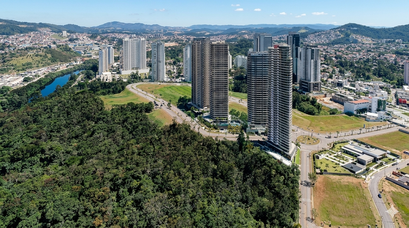Terrah: Arquitetura Elevada à Natureza