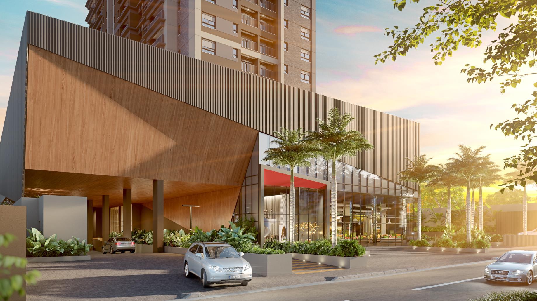 Lançamento Aptos 90m² e 123m² Alphaville