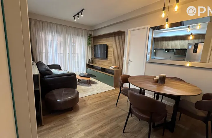 Apartamento 52m² 1 dorm Soul Itapecuru