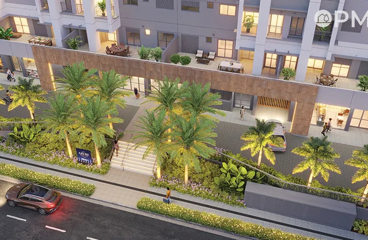 Apartamentos 63m² à 120m² no Azzure Osasco