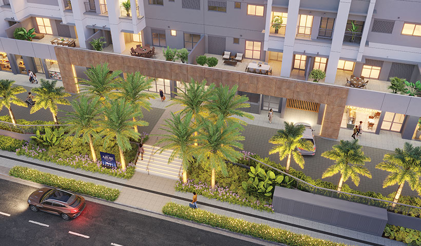 Aptos 63m² à 120m² em Osasco