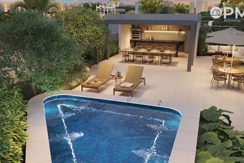 Azzure Resort Life Osasco: apartamentos na Av. Bussocaba, 906 - foto 2
