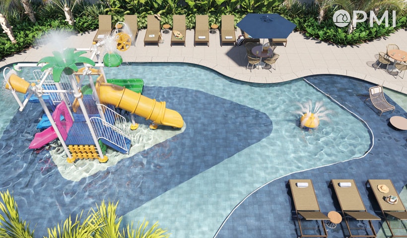 Azzure Resort Life Osasco: apartamentos na Av. Bussocaba, 906 - foto 5