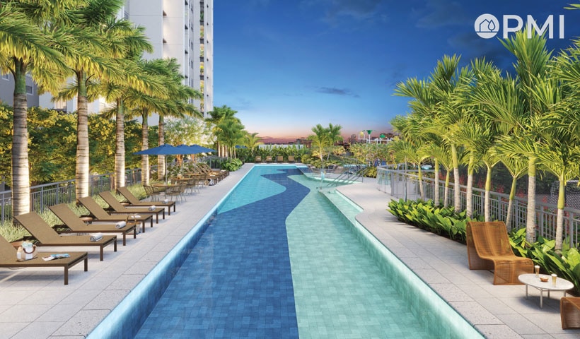 Azzure Resort Life Osasco: apartamentos na Av. Bussocaba, 906 - foto 4