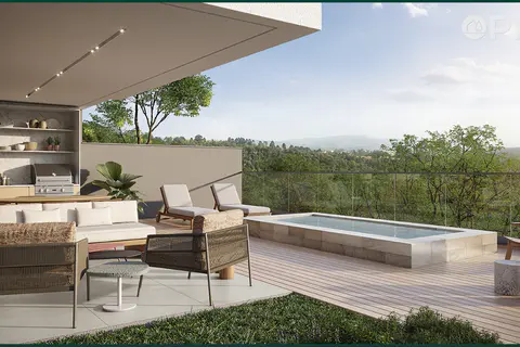 Casa de 238m² 3 suítes - Vista Alta Tamboré - foto 4