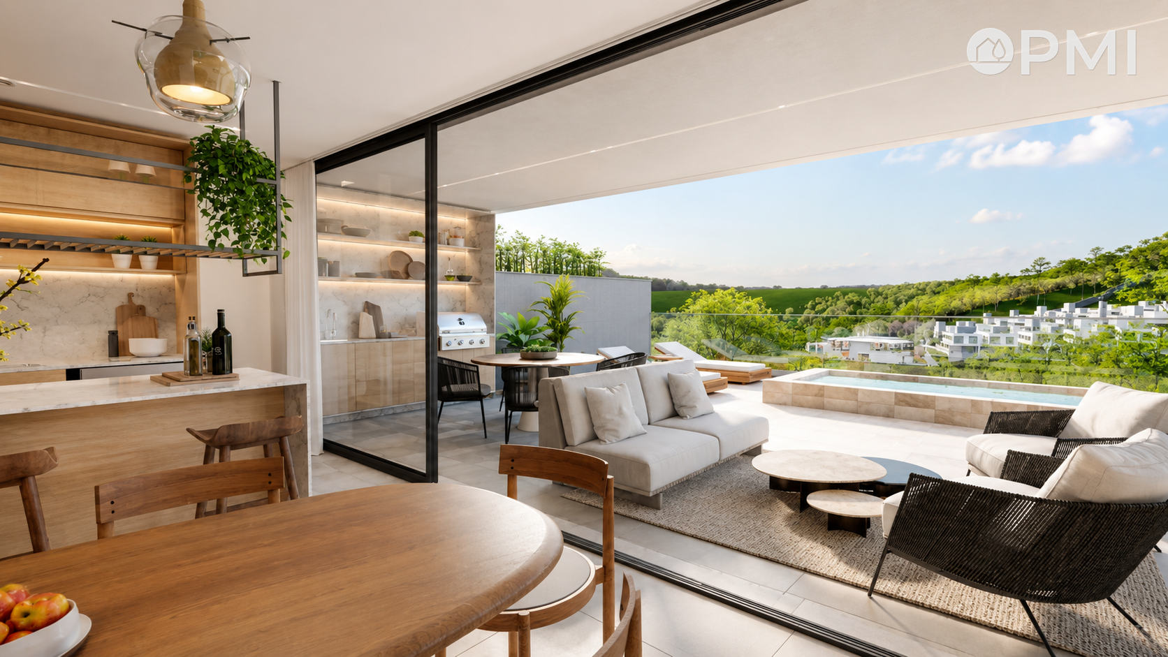 Casa de 238m² 3 suítes - Vista Alta Tamboré