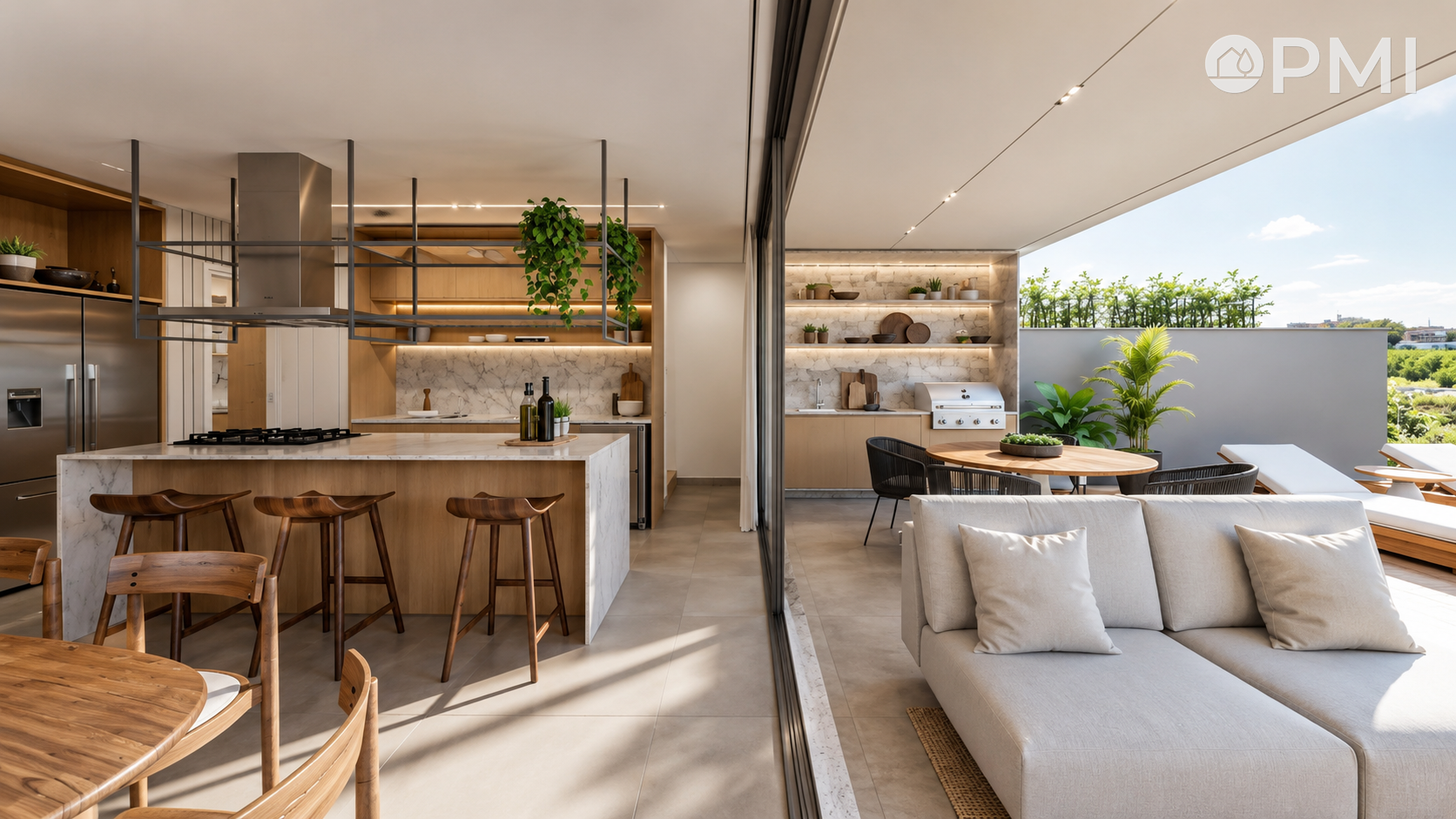 Casa 238m² 3 suítes - Vista Alta Tamboré - foto 5