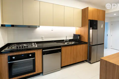 Lindo Apto na Chácara Sto Antonio 162m² 3 suítes - foto 4