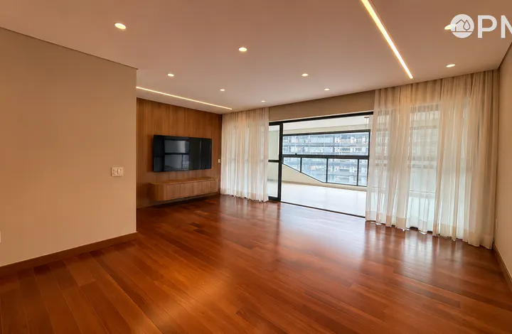 Apartamento  162m² 3 suítes na Chácara Sto Antonio