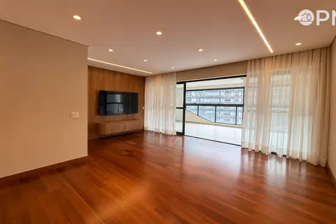 Lindo Apto na Chácara Sto Antonio 162m² 3 suítes - foto 1