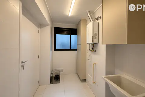 Lindo Apto na Chácara Sto Antonio 162m² 3 suítes - foto 5