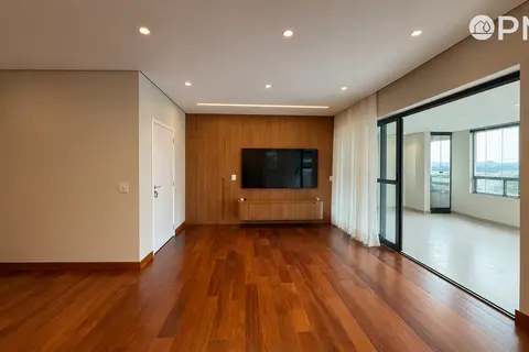 Lindo Apto na Chácara Sto Antonio 162m² 3 suítes - foto 2