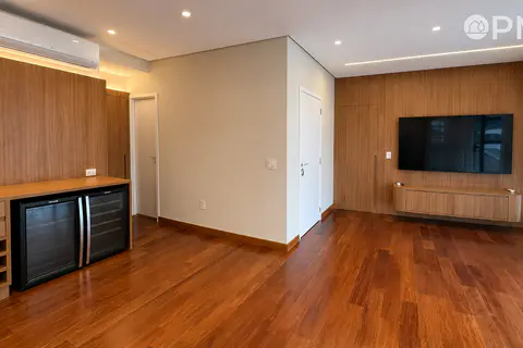 Lindo Apto na Chácara Sto Antonio 162m² 3 suítes - foto 3