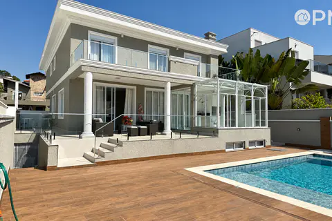 Casa 522m² de alto padrão no Residencial Alpha Zero  - foto 3