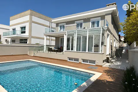 Casa 522m² de alto padrão no Residencial Alpha Zero  - foto 4