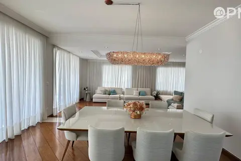 Casa 522m² de alto padrão no Residencial Alpha Zero  - foto 6
