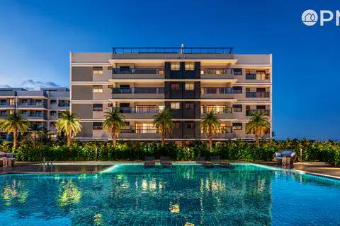 AURA Tamboré 3 e 4 dorms - foto 5