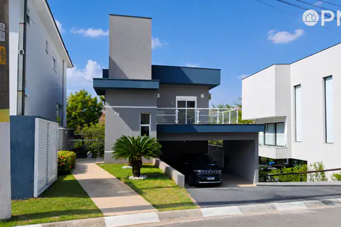 Casa 210m² 3 dorms no Residencial New Ville - foto 1