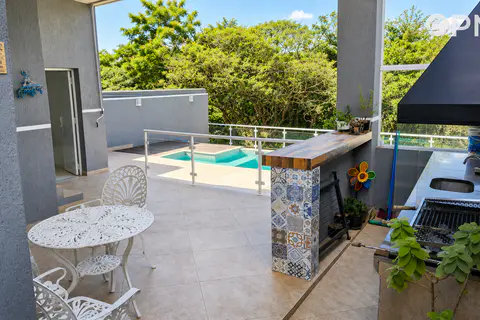 Casa 210m² 3 dorms no Residencial New Ville - foto 6