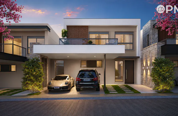 Casa 230m² com 3 suítes no Residencial Singular