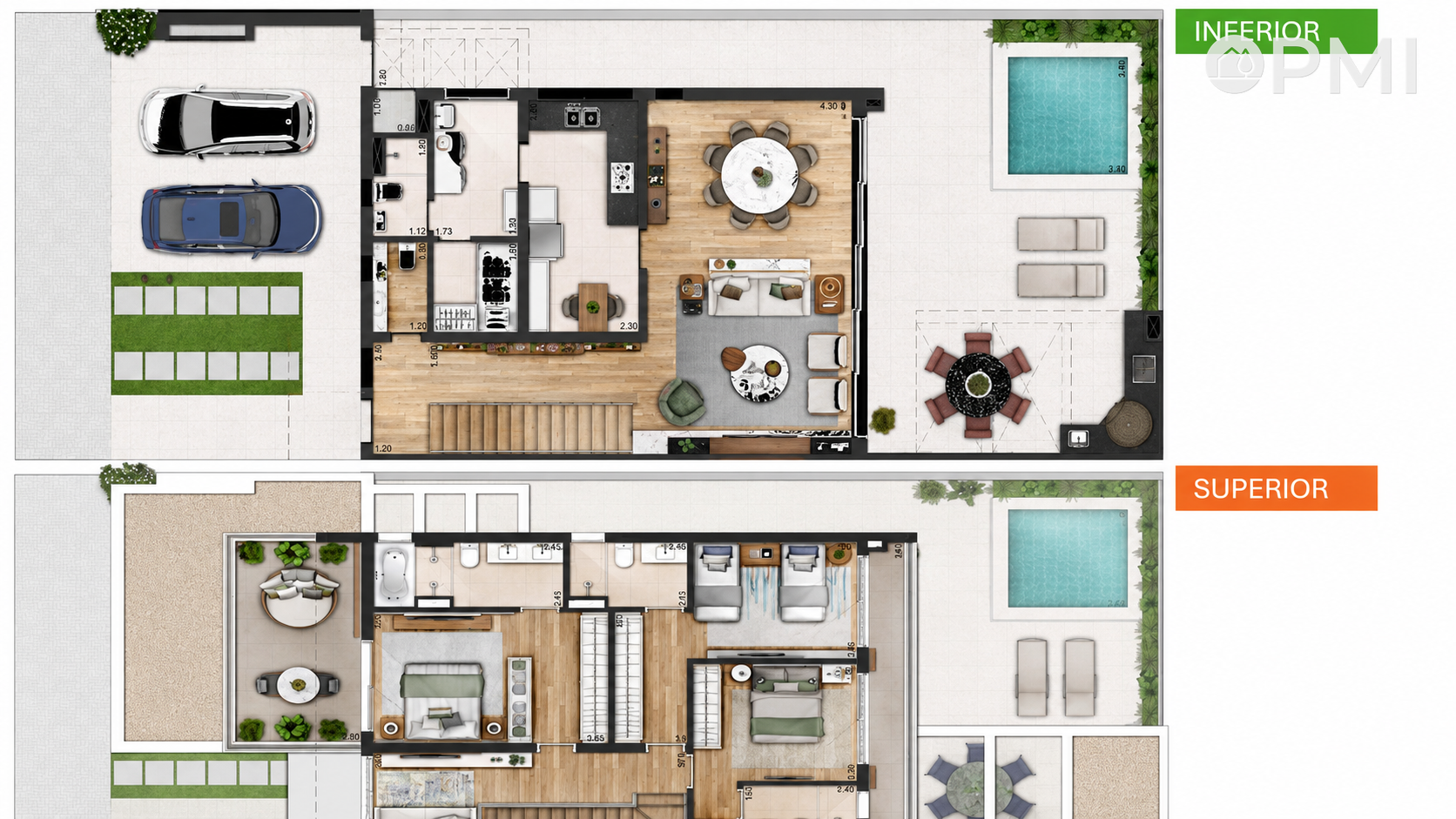 Casa 230m² com 3 suítes no Residencial Singular - foto 6