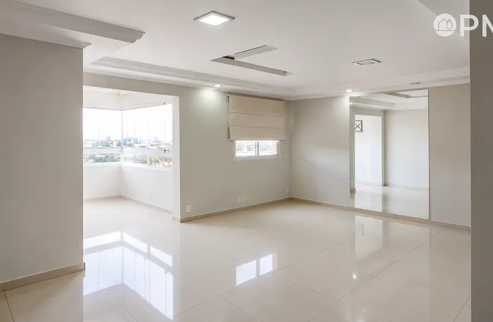 Apartamento 74m² 3 dorms - Fatto Alphaville