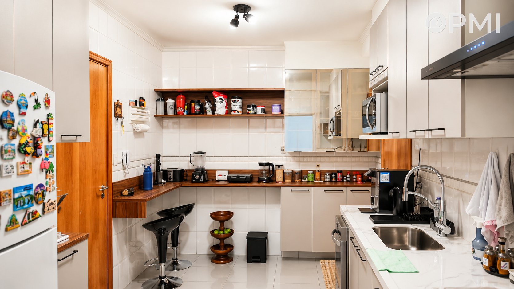 Apartamento 139m² 3 suítes no Parque Tamboré - foto 6