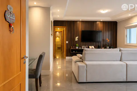 Apartamento 139m² 3 suítes no Parque Tamboré - foto 2