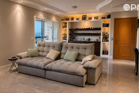 Apartamento 139m² 3 suítes no Parque Tamboré - foto 3