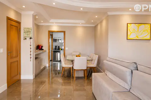 Apartamento 139m² 3 suítes no Parque Tamboré - foto 5