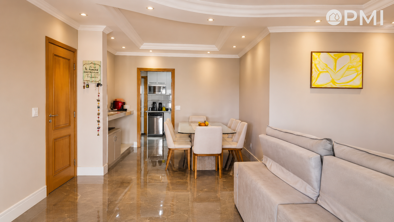 Apartamento 139m² 3 suítes no Parque Tamboré - foto 5