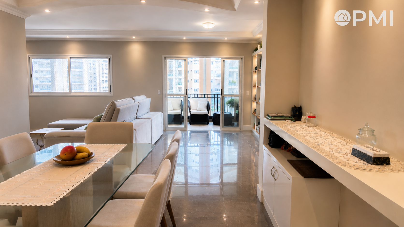 Apto 139m² no Parque Tamboré à venda
