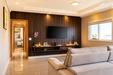 Apartamento 139m² 3 suítes no Parque Tamboré - foto 4