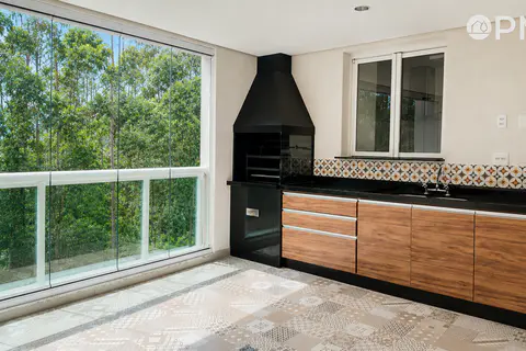 Apartamento 156m² 3 suítes no Premium Tamboré - foto 2