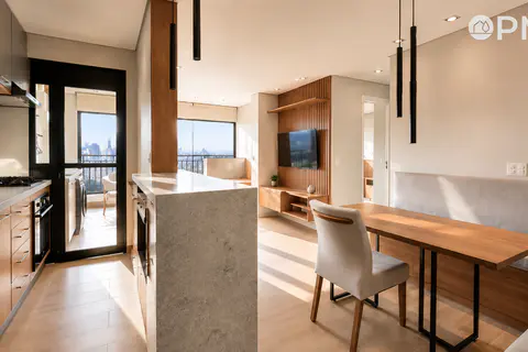Apartamento 62m² 2 dorms - On The Park Alphaville - foto 3