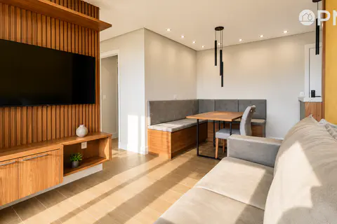 Apartamento 62m² 2 dorms - On The Park Alphaville - foto 5