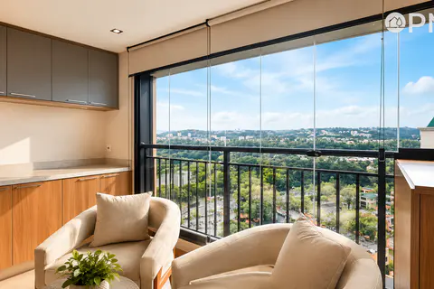 Apartamento 62m² 2 dorms - On The Park Alphaville - foto 1