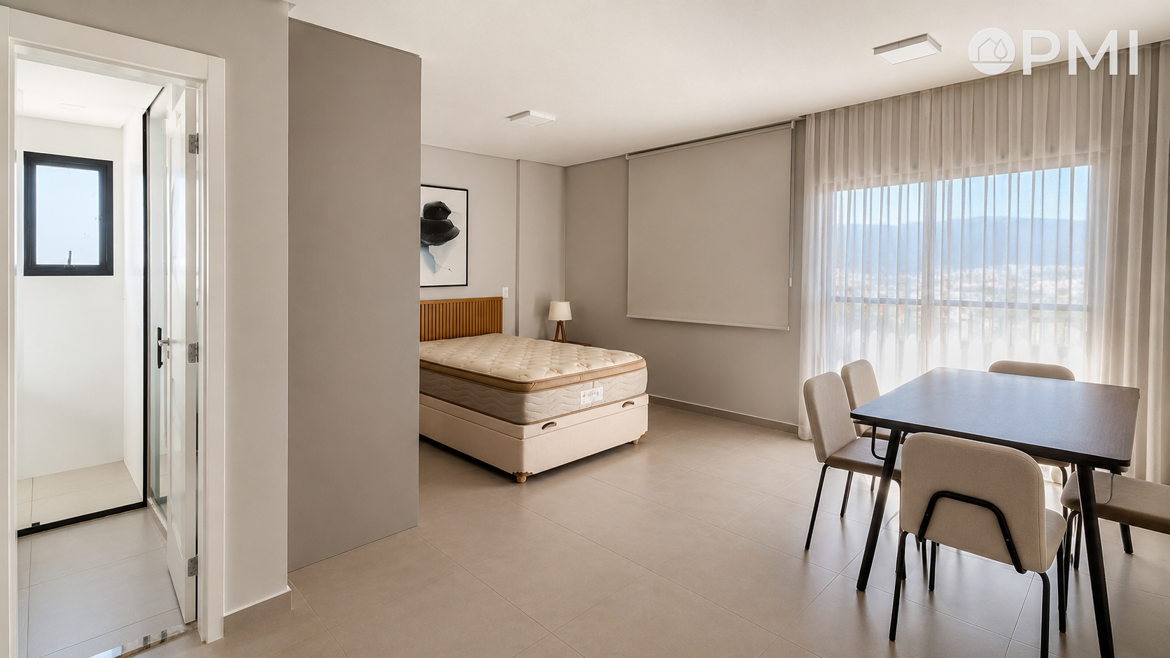 Studio 46m² no Fiori Alphaville - foto 5