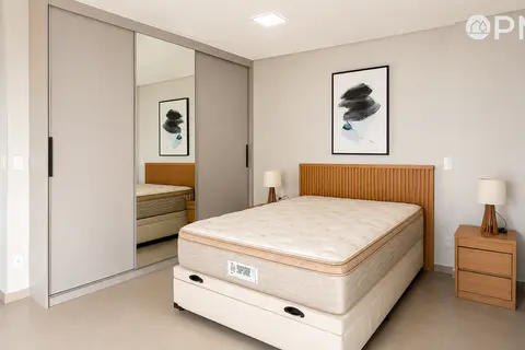 Studio 46m² no Fiori Alphaville - foto 6