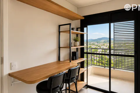 Studio 46m² no Fiori Alphaville - foto 4