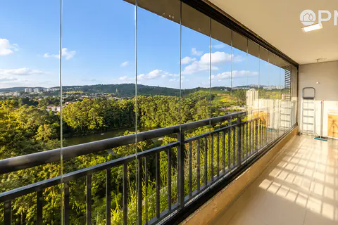Studio 46m² no Fiori Alphaville - foto 1