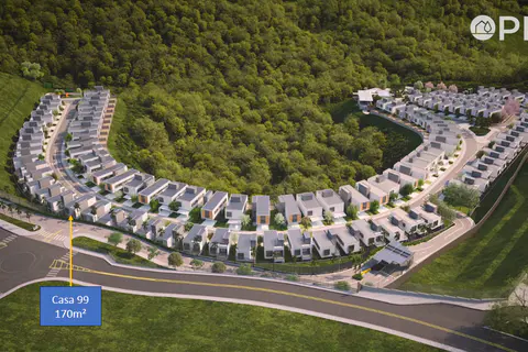 Casa 170m² 3 suítes no Residencial Vista Alta - foto 3