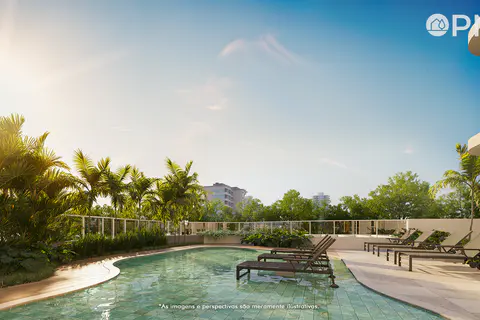 Apartamento 241m² 4 suítes no SUNSET Itapecuru Alphaville - foto 3