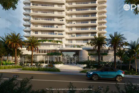 Apartamento 241m² 4 suítes no SUNSET Itapecuru Alphaville - foto 1