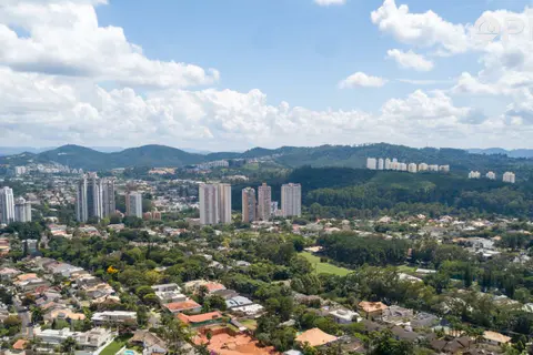 Apartamento 241m² 4 suítes no SUNSET Itapecuru Alphaville - foto 5