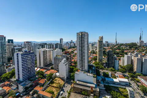 Studios 25m², 31m² e 48m² na Vila Madalena - foto 4