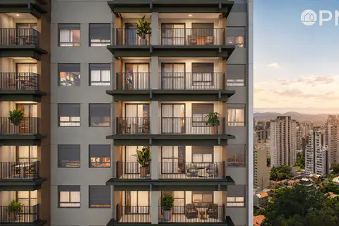 Studios 25m², 31m² e 48m² na Vila Madalena - foto 1