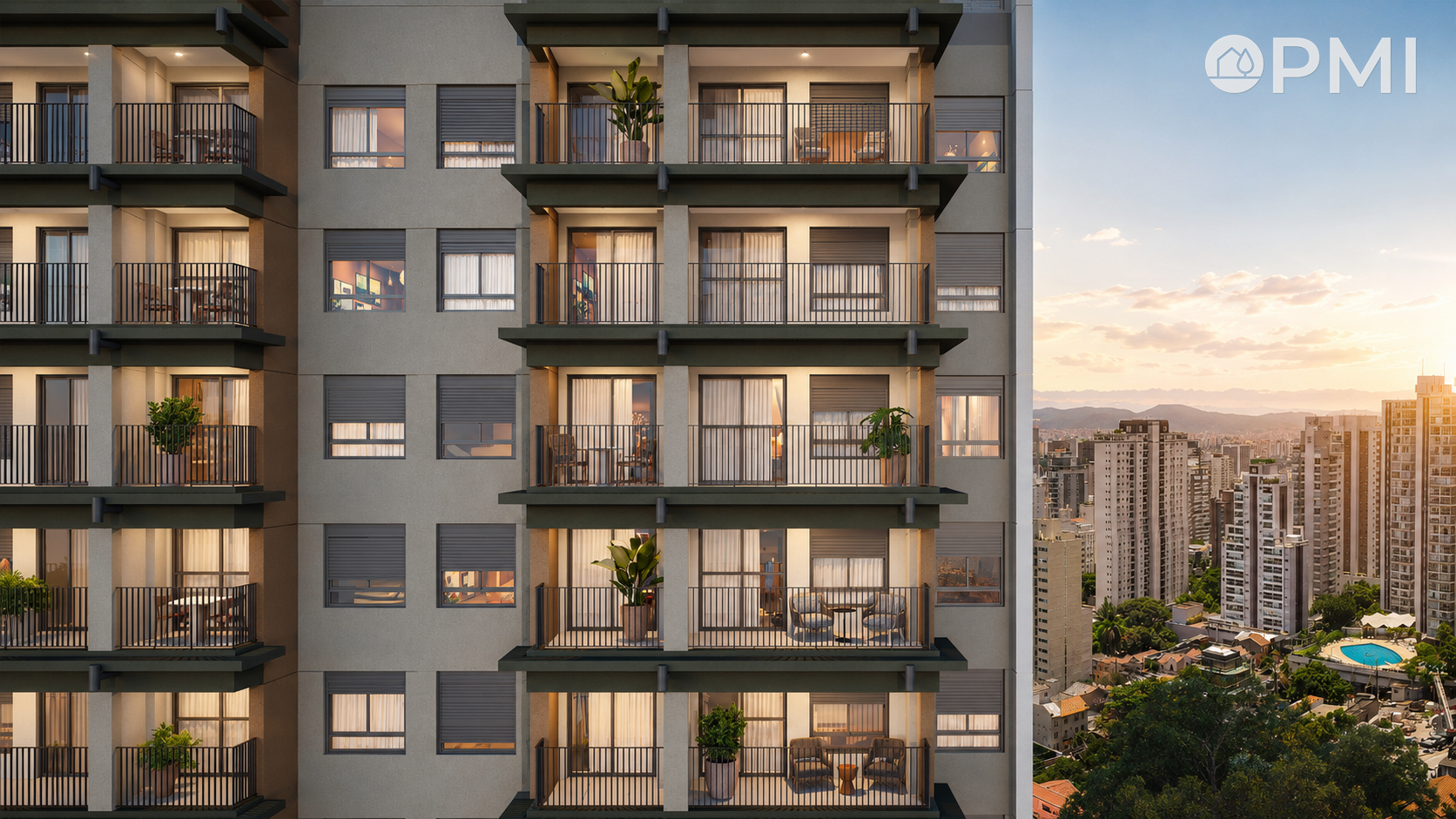 Studios 25m², 31m² e 48m² na Vila Madalena
