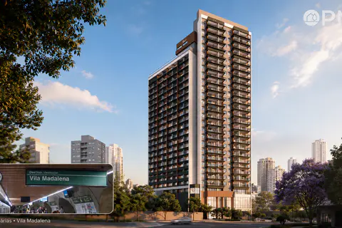 Studios 25m², 31m² e 48m² na Vila Madalena - foto 3