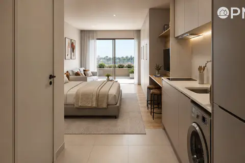 Studios 25m², 31m² e 48m² na Vila Madalena - Planta & Ambientes - foto 2